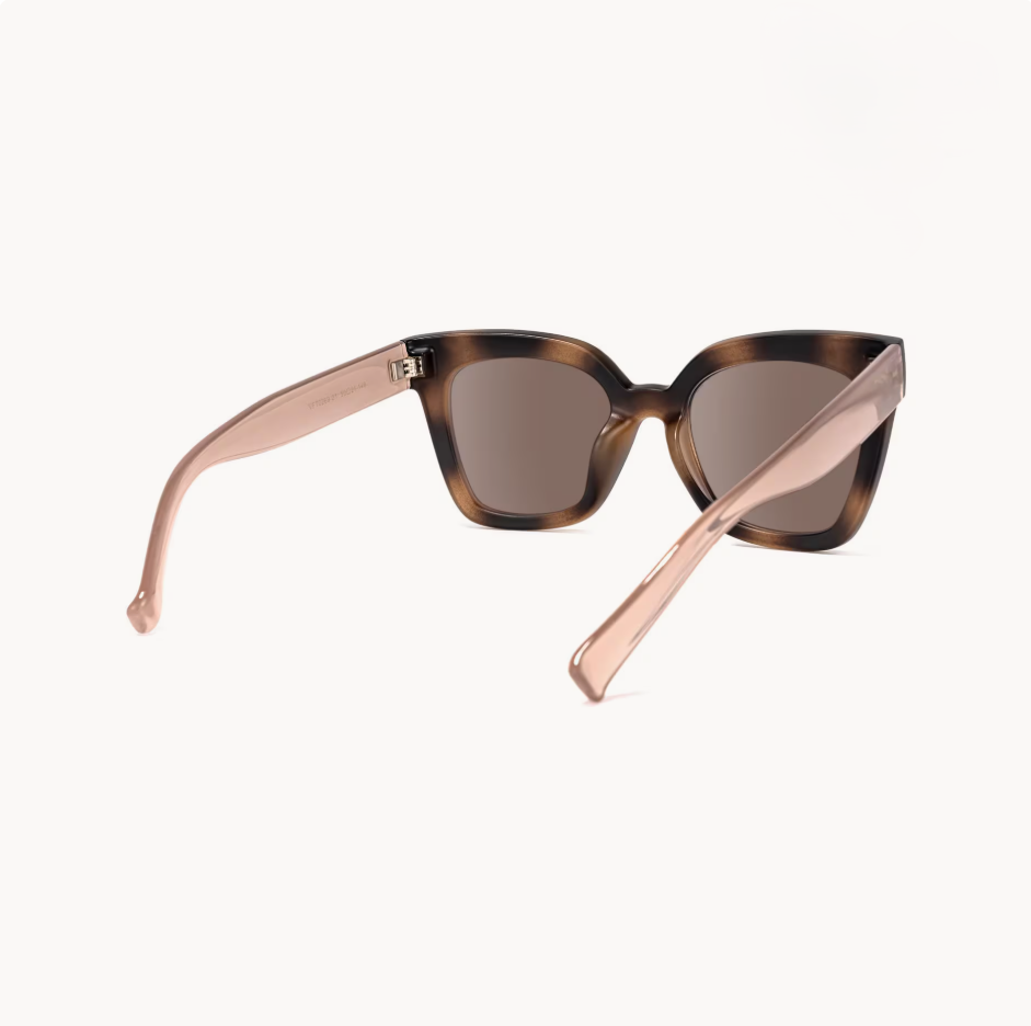 Square Tortoise Sunglasses