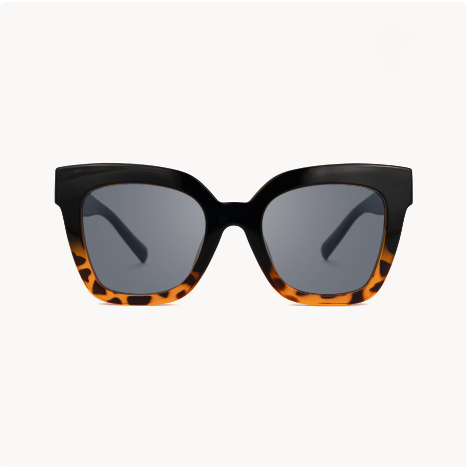 Square Tortoise Sunglasses