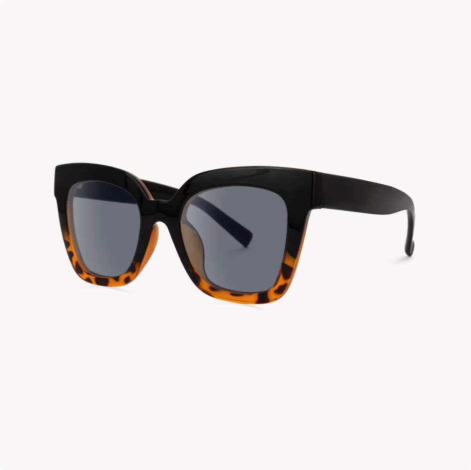 Square Tortoise Sunglasses