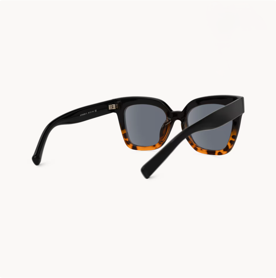 Square Tortoise Sunglasses