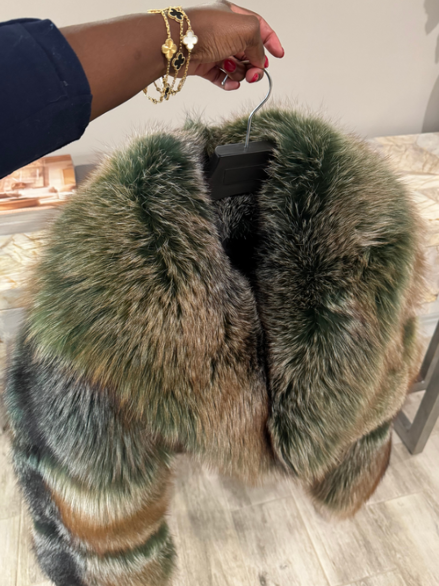 (⏰Last Day Promotion $20 OFF)Plush Coat