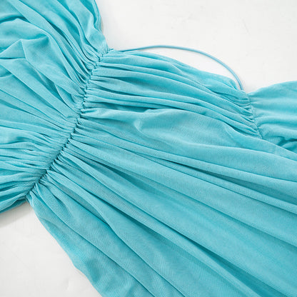 Stylish Flowy Skirt 2pc Set