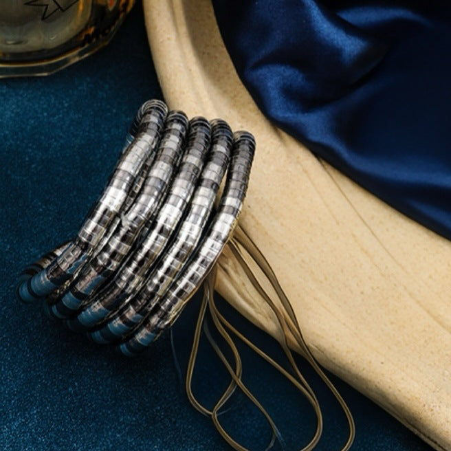 Chill Bendable Snake Necklace