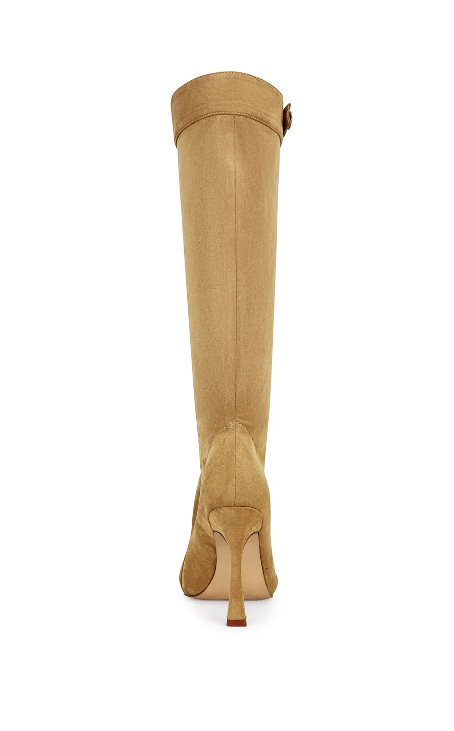 High Heeled Sexy Button Shoes