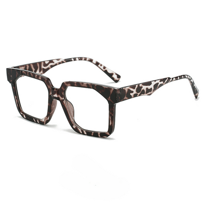Trendy Casual Stylish Square Frames Glasses