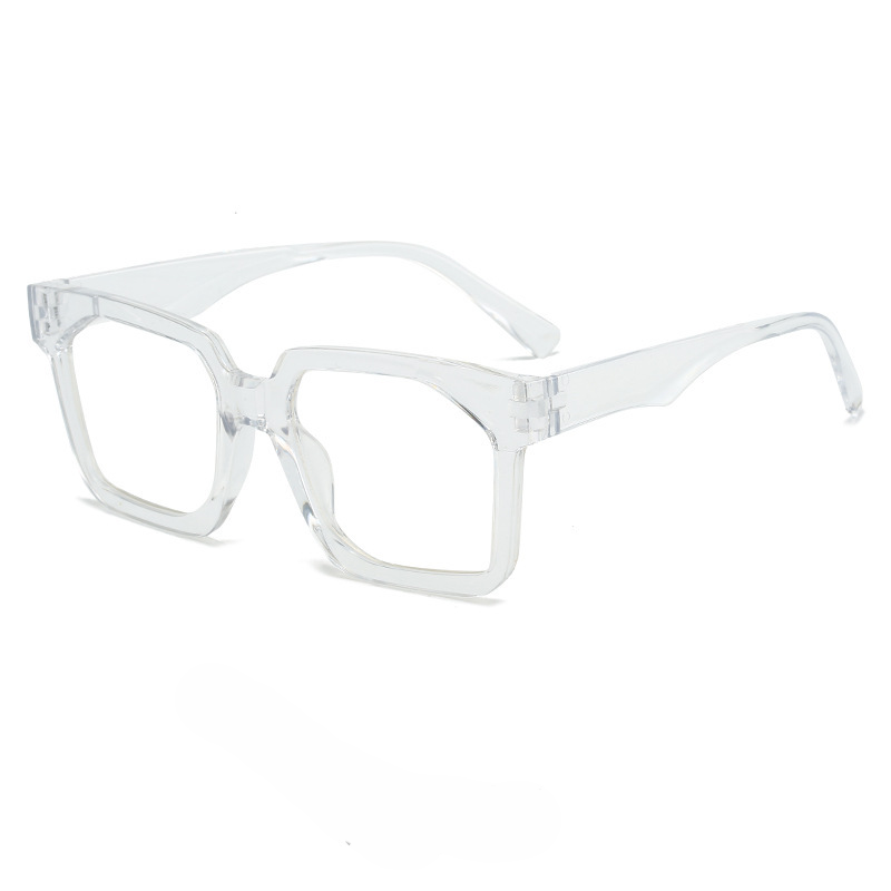 Trendy Casual Stylish Square Frames Glasses