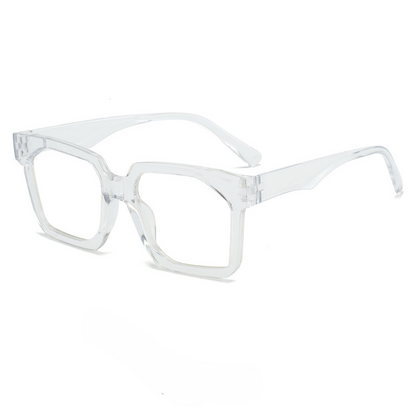 Trendy Casual Stylish Square Frames Glasses