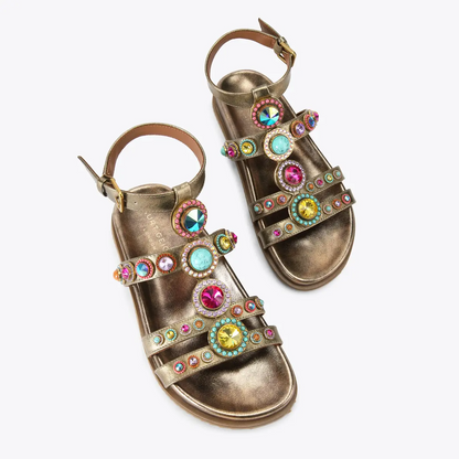 Octavia Flexi Gladiator Sandal