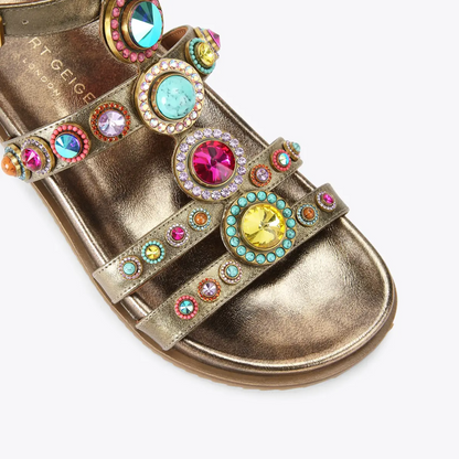 Octavia Flexi Gladiator Sandal