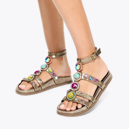 Octavia Flexi Gladiator Sandal