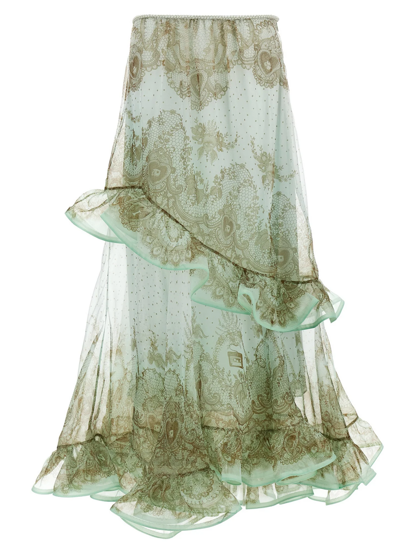 Crush Flutter Maxi Dress