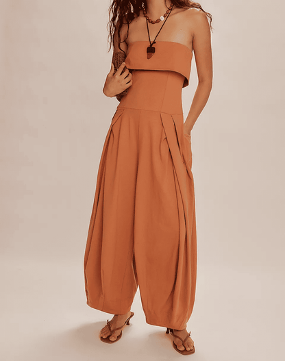 Lantern Jumpsuit