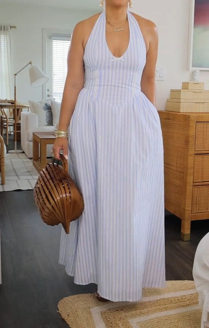 Skeleton Bamboo Fashion Backpack