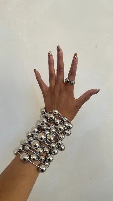 Bubble bracelets set