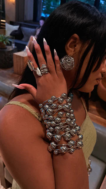 Bubble bracelets set