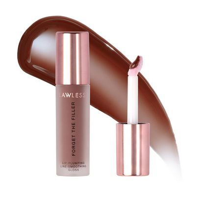 Lawless Beauty Forget The Filler Lip Plumping Gloss