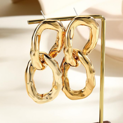 Punk Short Thick Cuban Link Choker Necklaces