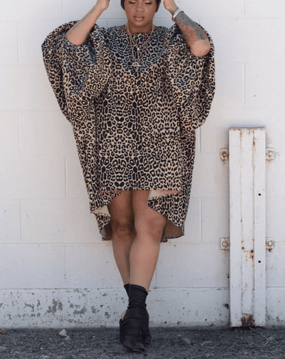 Balloon Loose-Fitting Top