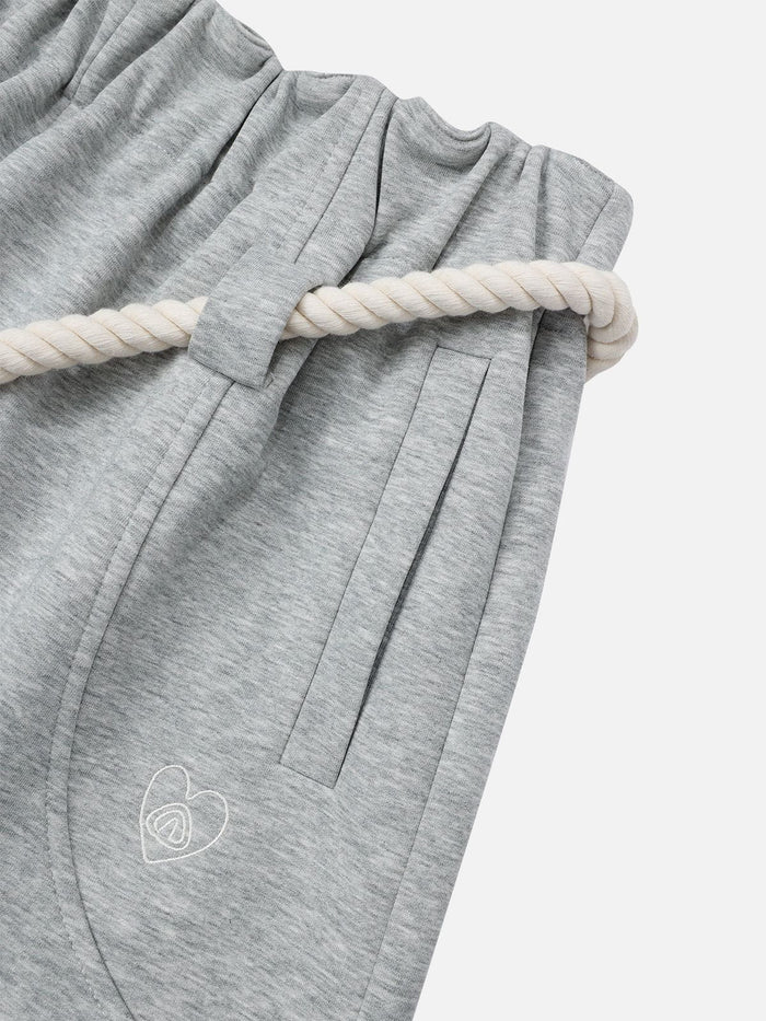 Super Baggy Barrel Sweatpants