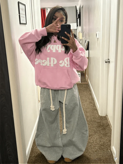 Super Baggy Barrel Sweatpants