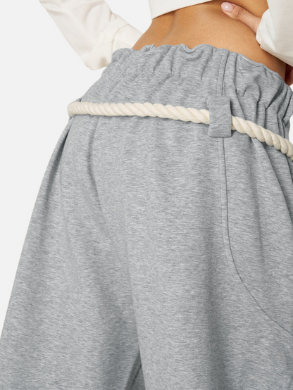 Super Baggy Barrel Sweatpants