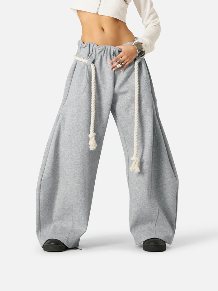 Super Baggy Barrel Sweatpants
