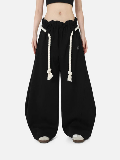 Super Baggy Barrel Sweatpants