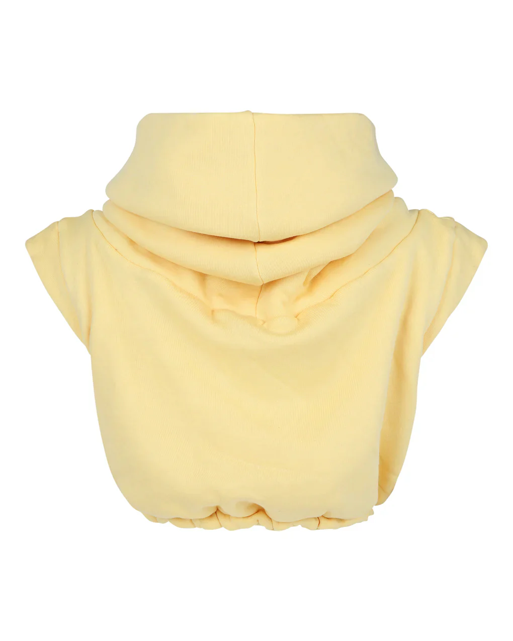 Cloud Teddy Vest Super Jogging Pants 2-Piece Set