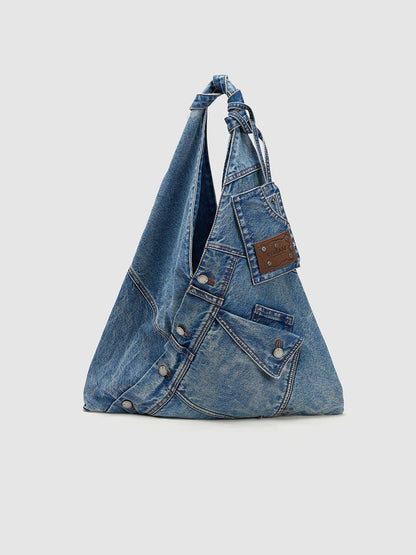 Denim Shoulder Bags