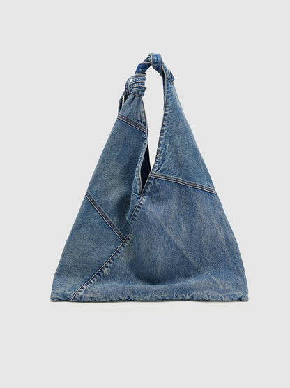 Denim Shoulder Bags