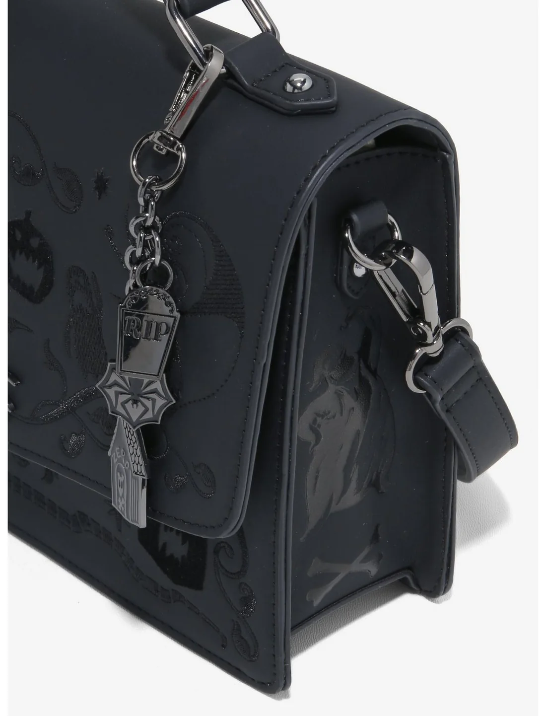 Halloween Town Icon Crossbody Bag