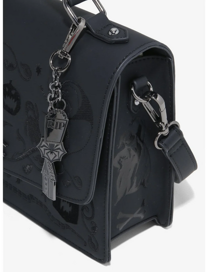 Halloween Town Icon Crossbody Bag
