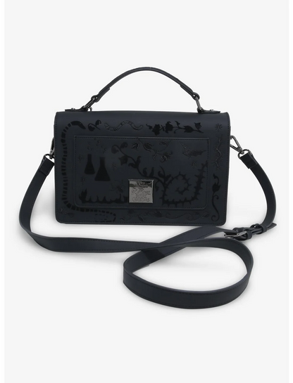 Halloween Town Icon Crossbody Bag