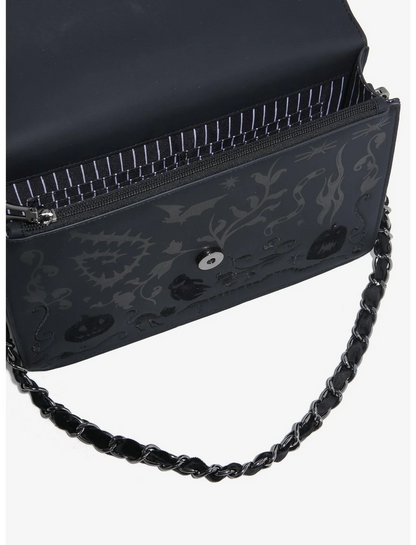 Halloween Town Icon Crossbody Bag