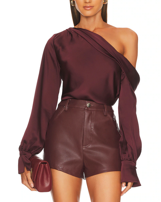 One Shoulder Top