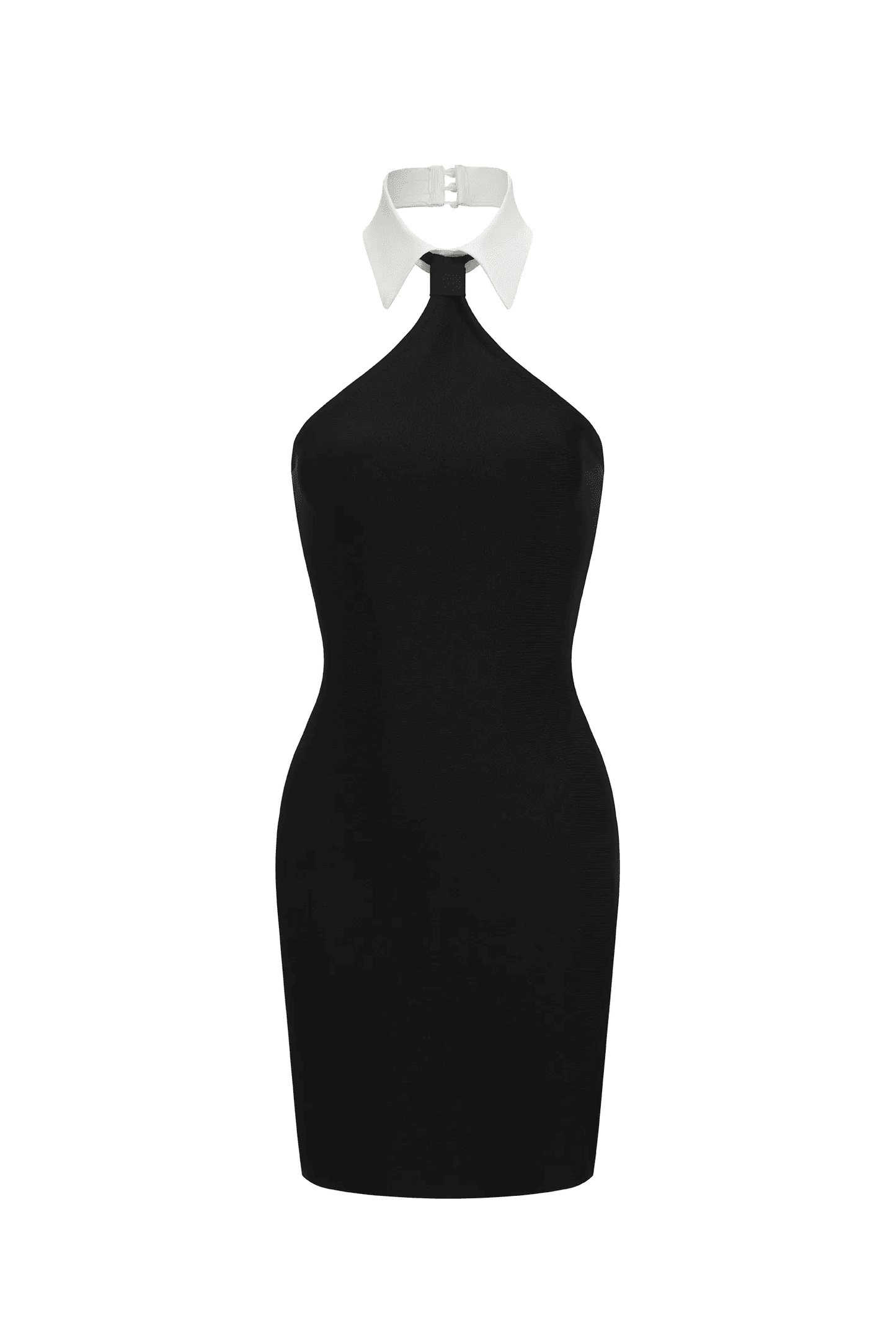 Sleeveless Bandage Mini Dress