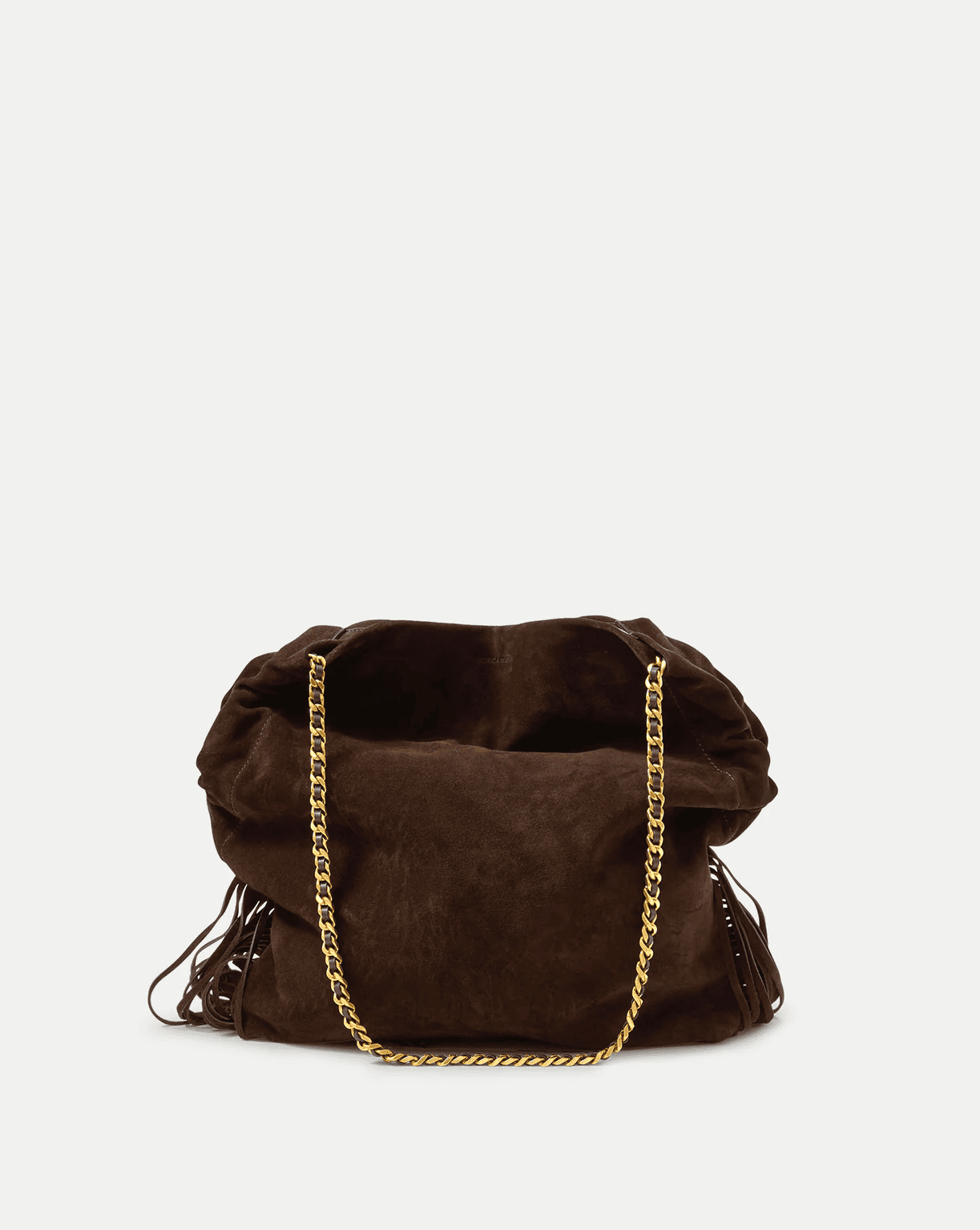 Large Fringe Beard Bag