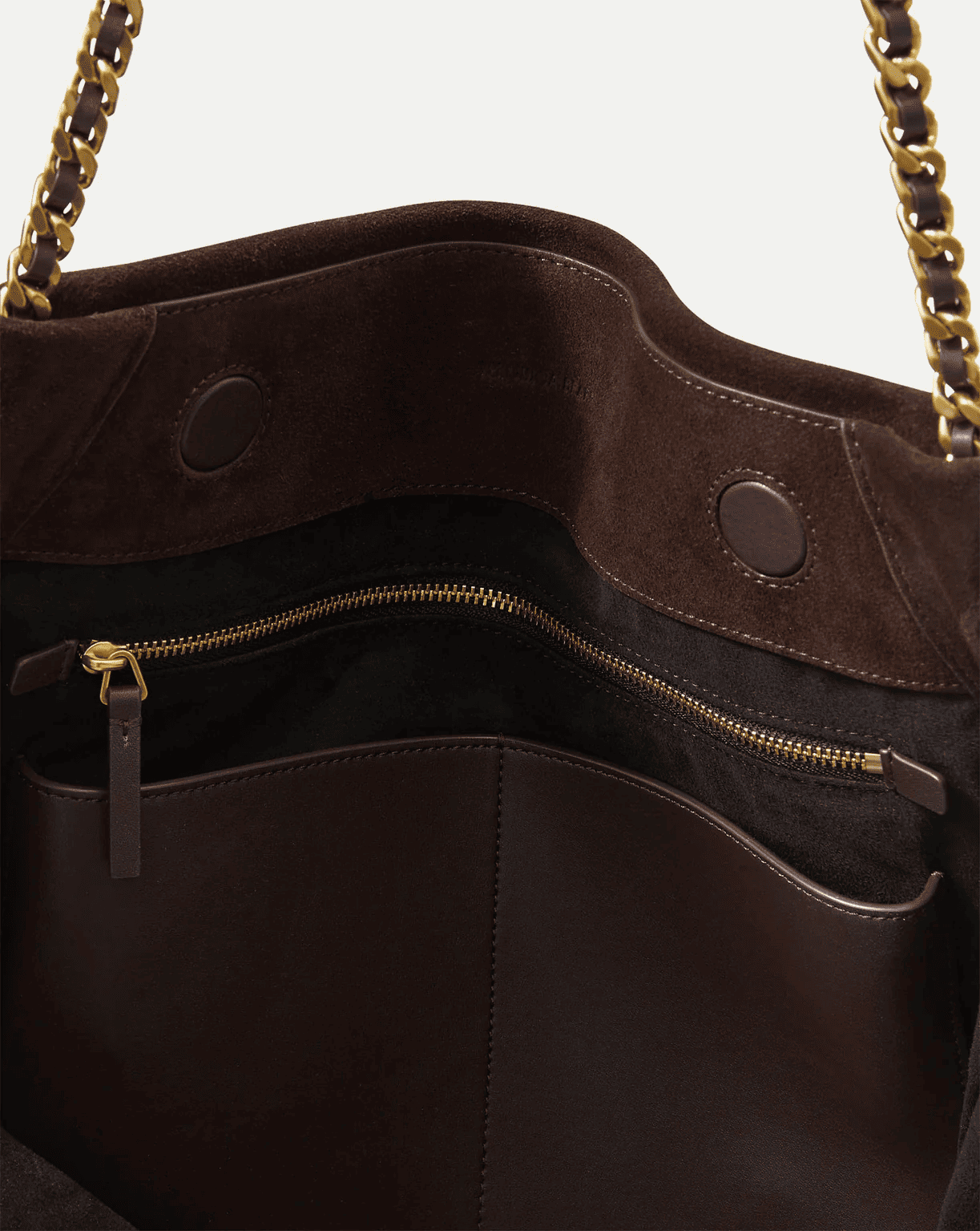 Large Fringe Beard Bag