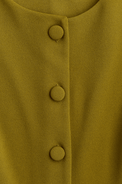 Sleeveless Fitted Tank Top