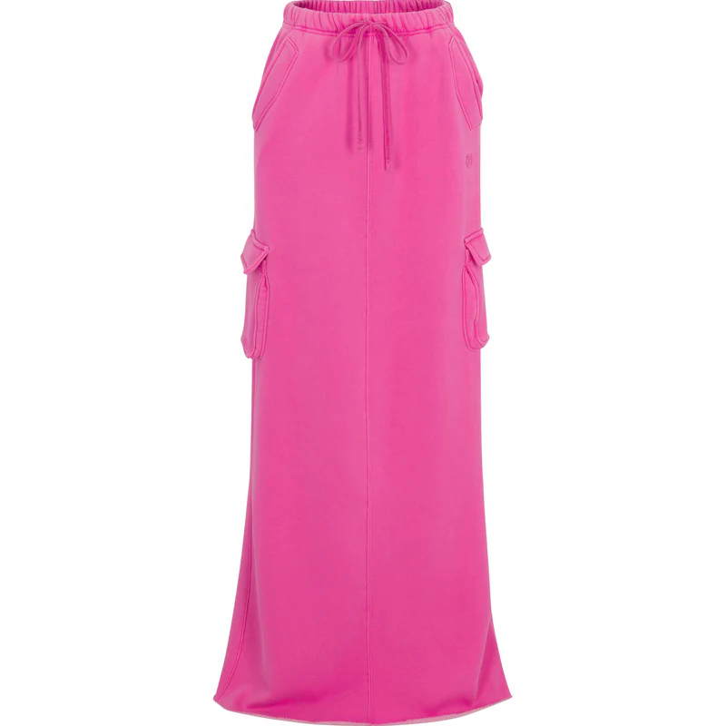 Hooded Pockets Two Pieces Set