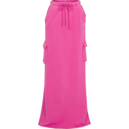 Hooded Pockets Two Pieces Set