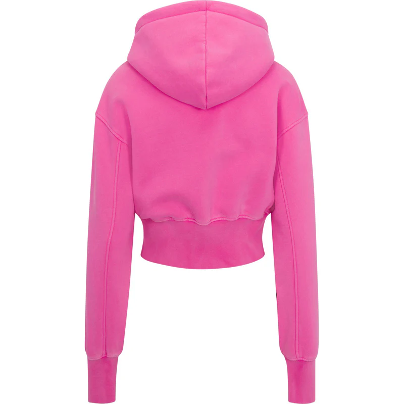 Hooded Pockets Two Pieces Set