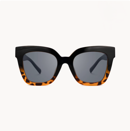 Square Tortoise Sunglasses