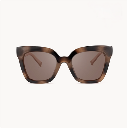 Square Tortoise Sunglasses