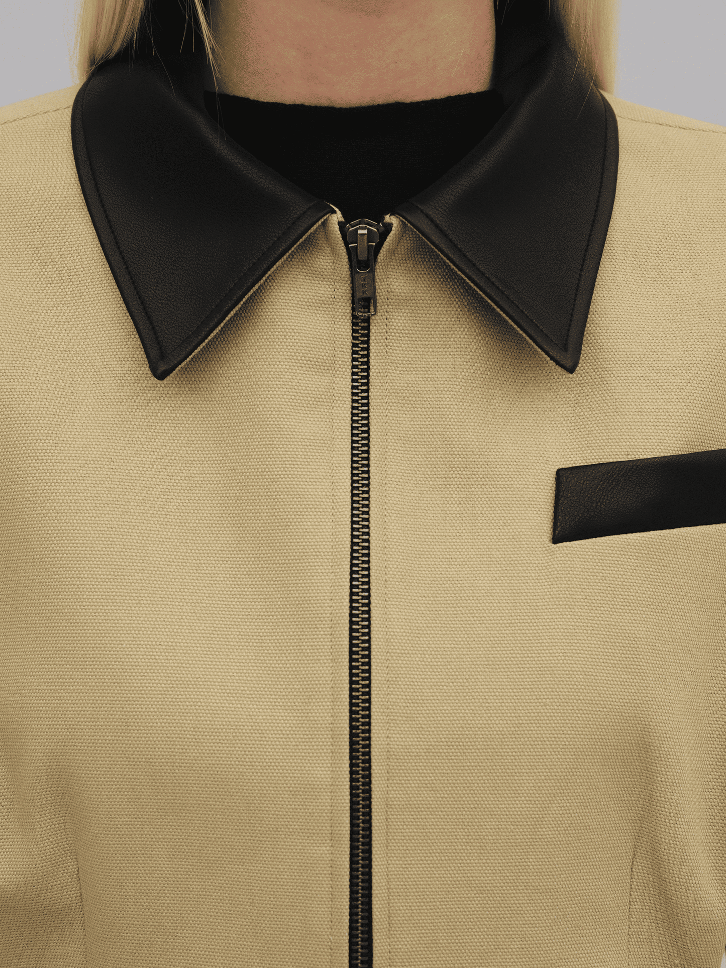 Fitted  Workwear Jacket