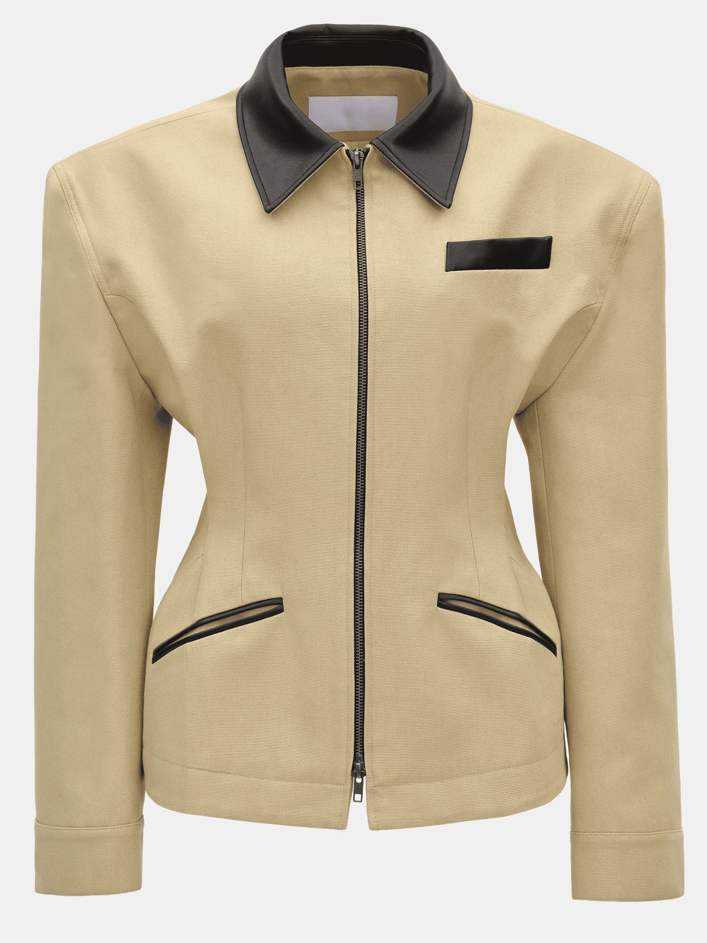 Fitted  Workwear Jacket