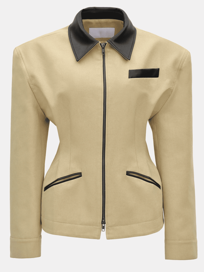 Fitted  Workwear Jacket