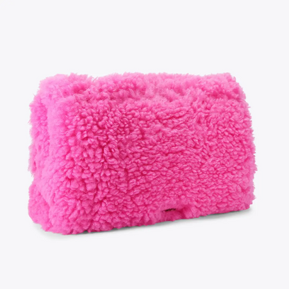 Plush Oversized Capacity Bag