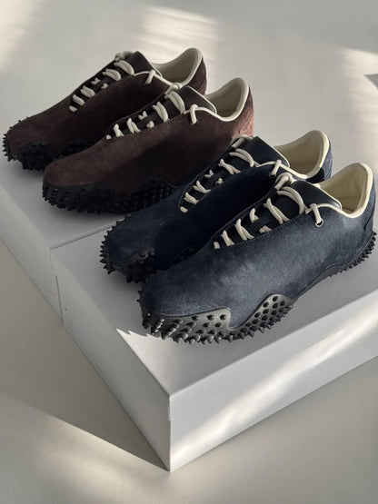 Flat Sports Jogging Shoes