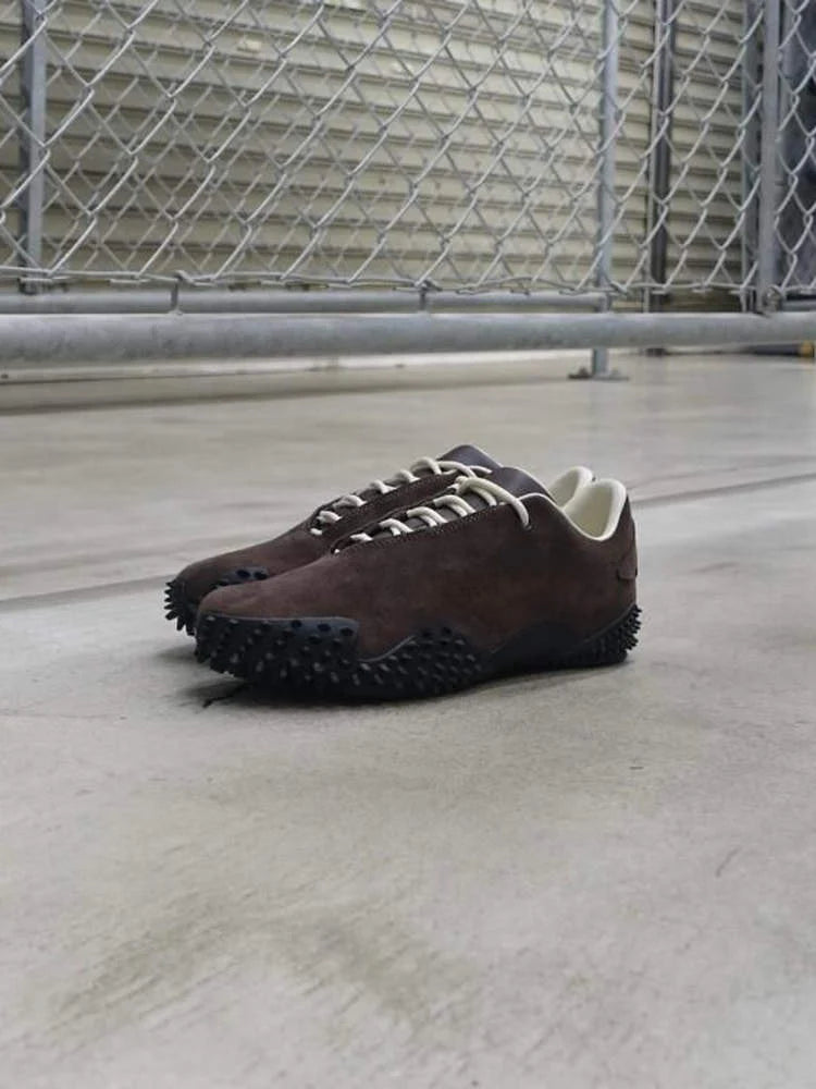 Flat Sports Jogging Shoes